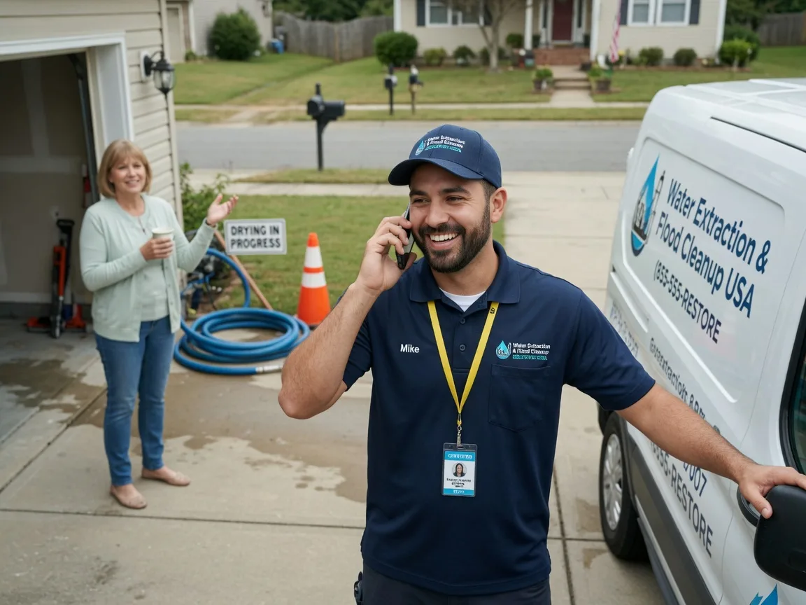 Emergency Water Extraction Vicksburg, MI FAQs